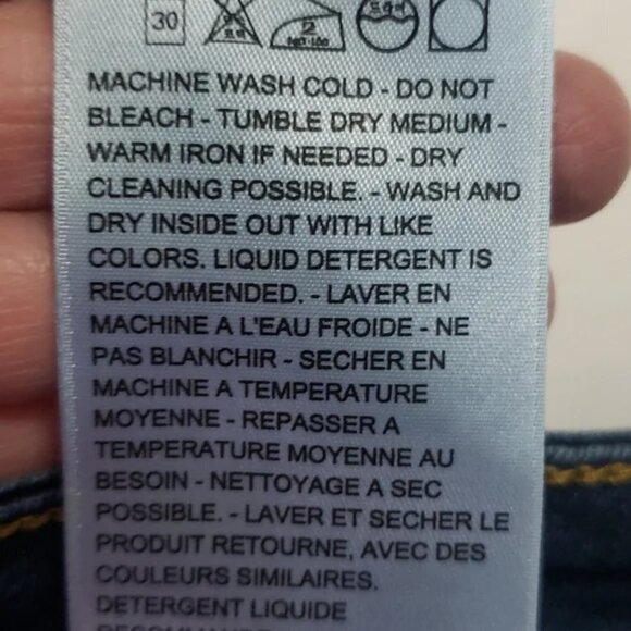 Levi’s 711 Skinny jeans - Picture 6 of 7